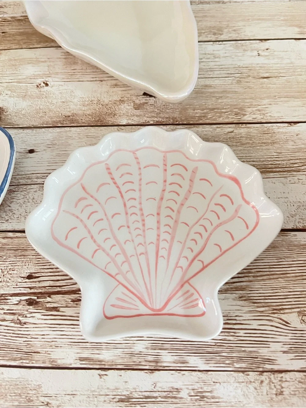 Set Target Bullseye Decorative Dishes🌸